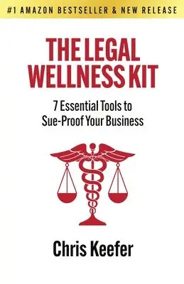 Chris Keefer - Legal Wellness Kit, Häftad. Tillgänglighet: Lägg i varukorg