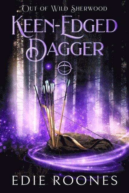 Edie Roones - Keen-Edged Dagger, E-bok
