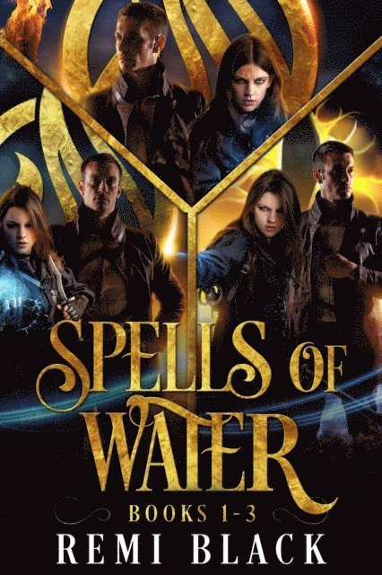 Remi Black - Spells of Water, E-bok