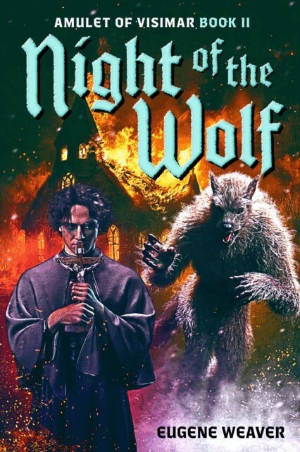 Eugene Weaver - Night of the Wolf, E-bok