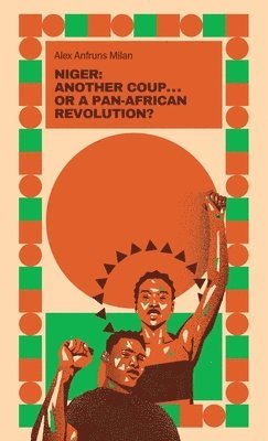 Alex Anfruns Millán - Niger, Häftad