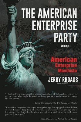 Jerry Rhoads - American Enterprise Party Vol. 2, Häftad. Tillgänglighet: Lägg i varukorg