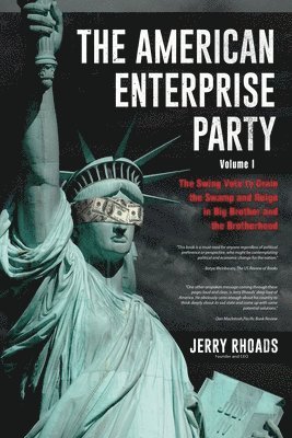 Jerry Rhoads - American Enterprise Party Vol. 1, Häftad. Tillgänglighet: Lägg i varukorg