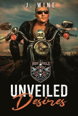 J Wine - Unveiled Desires, Häftad