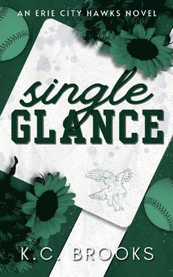 K C Brooks - Single Glance, Häftad