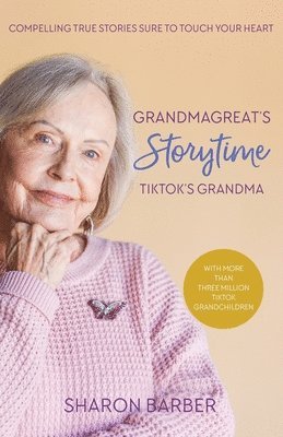 Sharon Barber - Grandmagreat's Storytime, Häftad