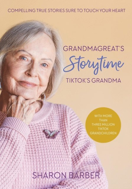 Sharon Barber - Grandmagreat's Storytime, E-bok