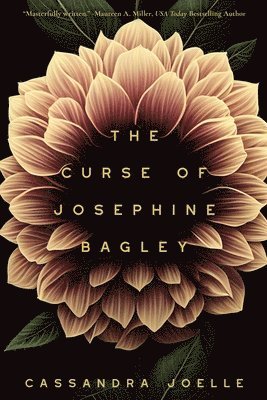 Cassandra Joelle - Curse of Josephine Bagley, Häftad