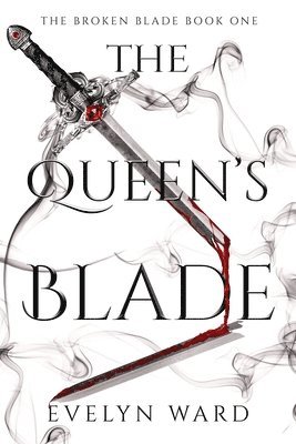 Evelyn Ward - Queen's Blade, Häftad
