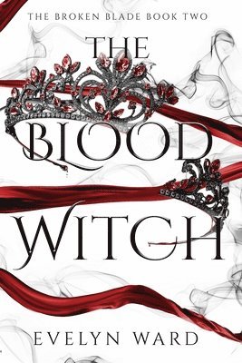 Evelyn Ward - Blood Witch, Häftad