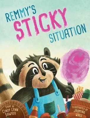Cindy Lynn Sawyer - Remmy's Sticky Situation, Inbunden. Tillgänglighet: Lägg i varukorg