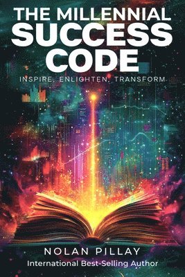 Nolan Pillay - Millennial Success Code, Häftad