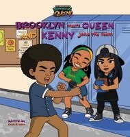Candis R White - Brooklyn Meets Queen and Kenny Joins the Team, Inbunden. Tillgänglighet: Lägg i varukorg