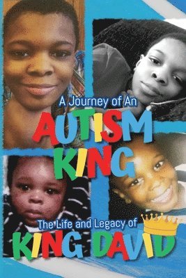 Estella Johnson-Solid - Journey of An Autistic King, Häftad