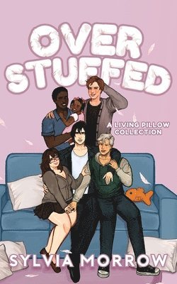 Sylvia Morrow - Overstuffed, Häftad