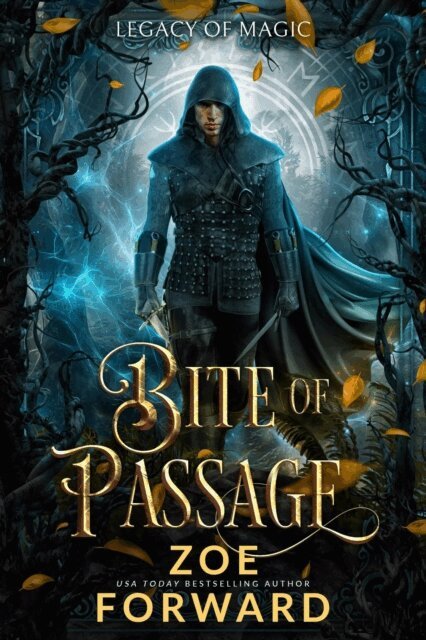 Zoe Forward - Bite of Passage, E-bok