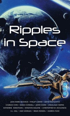 John Coon, John Coon - Ripples in Space, Inbunden