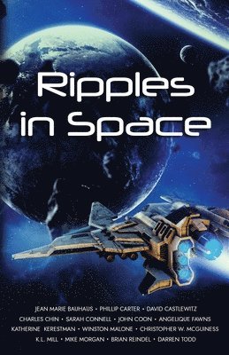 John Coon, John Coon - Ripples in Space, Häftad