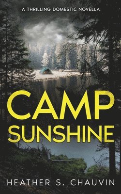 Heather S Chauvin, Red Adept Editing - Camp Sunshine, Häftad. Tillgänglighet: Lägg i varukorg