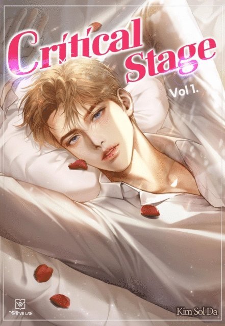 Kim Sol Da, H&L Creative Studio Inc - Critical Stage Vol. 1, E-bok. Tillgänglighet: Lägg i varukorg