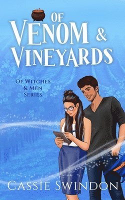 Cassie Swindon - Of Venom & Vineyards, Häftad. Tillgänglighet: Lägg i varukorg