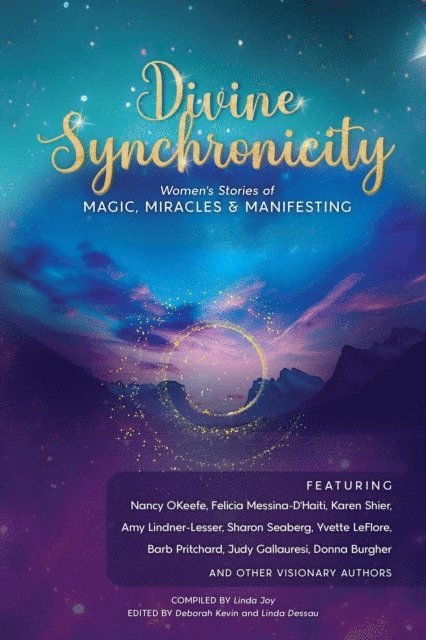 Linda Joy - Divine Synchronicity, E-bok