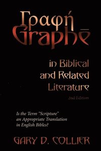 ????? Graph? in Biblical and Related Literature