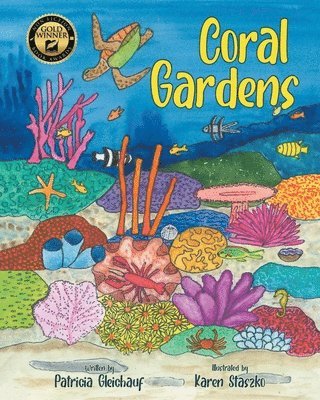 Patricia Gleichauf - Coral Gardens, Häftad. Tillgänglighet: Lägg i varukorg