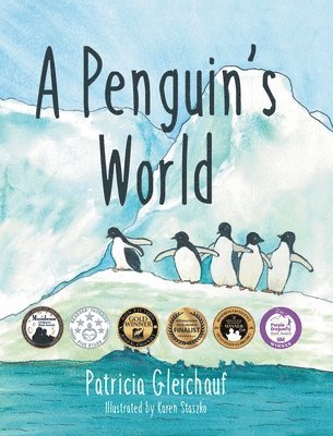 Patricia Gleichauf - Penguin's World, Inbunden. Tillgänglighet: Lägg i varukorg