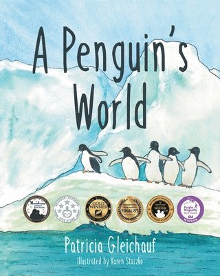 Patricia Gleichauf - Penguin's World, Häftad. Tillgänglighet: Lägg i varukorg