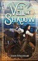 John J Spearman - Veil of Shadow, Inbunden