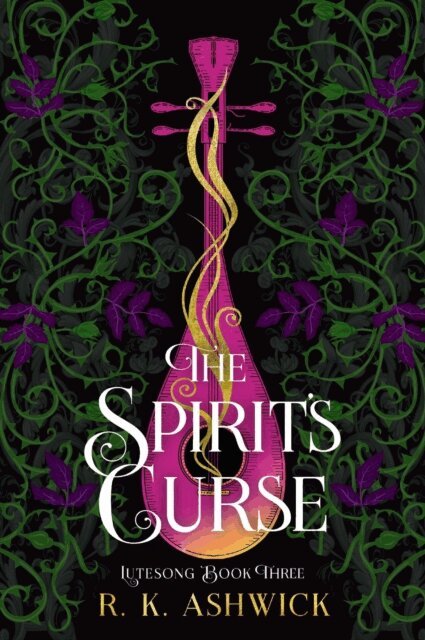 R.K. Ashwick - Spirit's Curse, E-bok