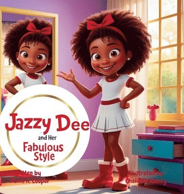 Dawn K Cooper - Jazzy Dee and Her Fabulous Style, Inbunden