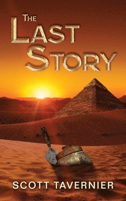 Scott Tavernier - Last Story, Häftad
