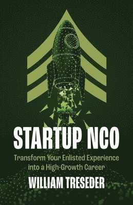 William Treseder - Startup NCO, Häftad