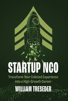 William Treseder - Startup NCO, Inbunden