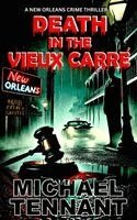 Michael Tennant - Death in the Vieux Carre', Häftad
