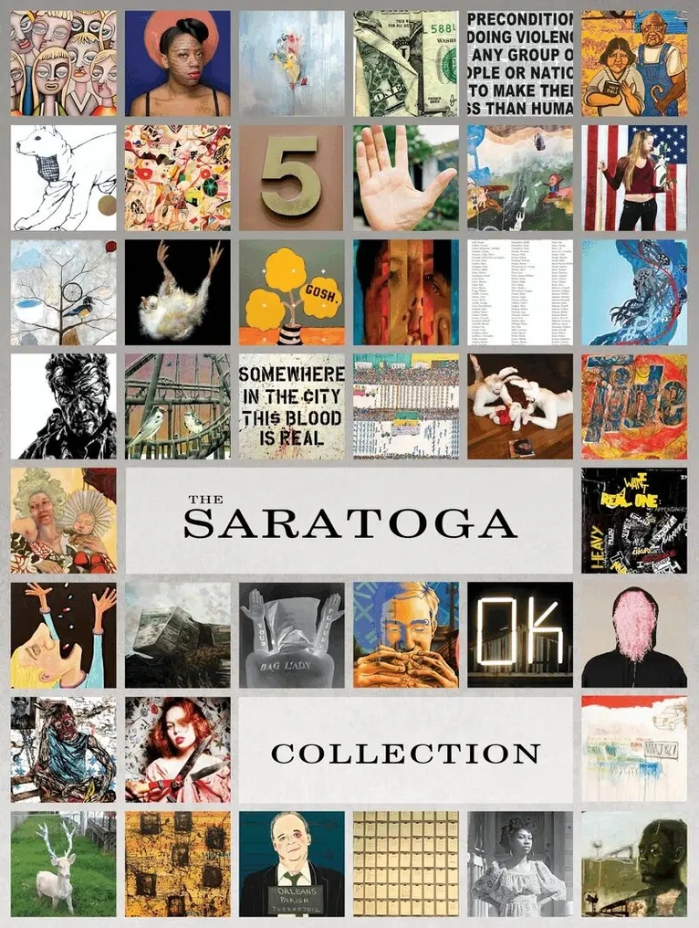 Terrence Sanders-Smith - Saratoga Collection, Inbunden. Tillgänglighet: Lägg i varukorg
