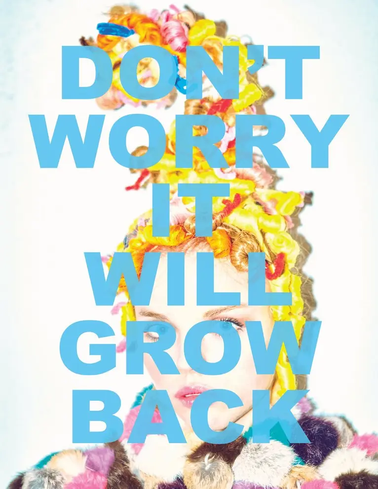 Chris Clinton - Don’t Worry It Will Grow Back, Inbunden. Tillgänglighet: Kommande