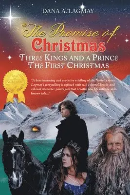Dana A Lagmay - Promise of Christmas, Häftad. Tillgänglighet: Lägg i varukorg