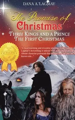 Dana A Lagmay - Promise of Christmas, Inbunden. Tillgänglighet: Lägg i varukorg