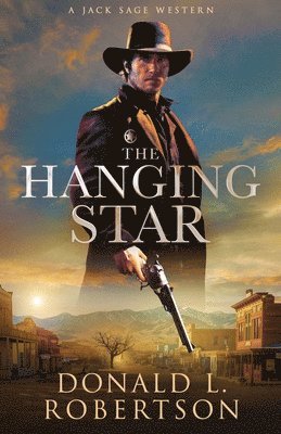 Donald L Robertson - Hanging Star, Häftad