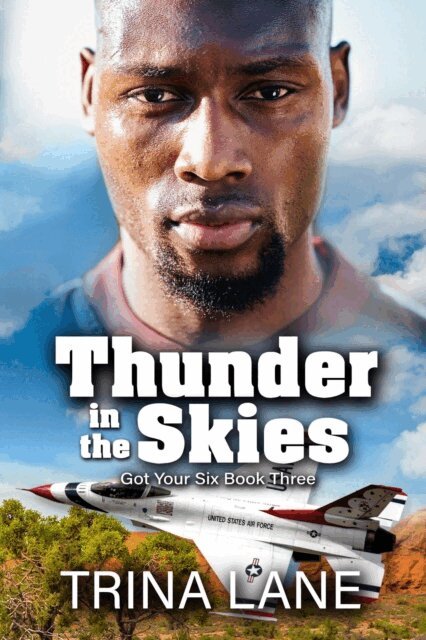 Trina Lane - Thunder in the Skies, E-bok