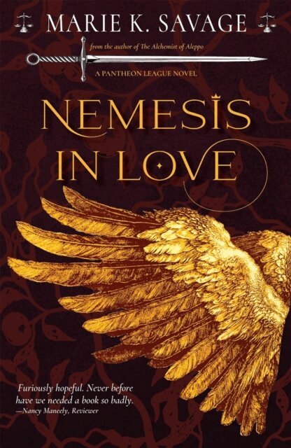 Marie K. Savage - Nemesis in Love, E-bok