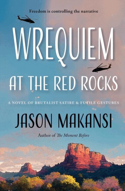 Jason Makansi - Wrequiem at the Red Rocks, E-bok