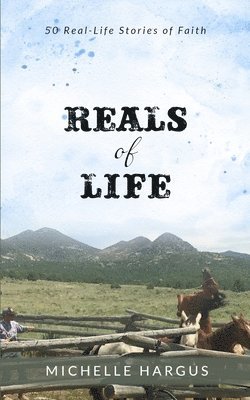 Michelle Hargus - Reals of Life, Häftad