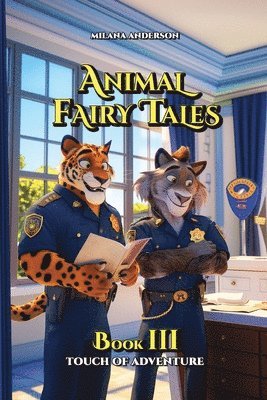 Milana Anderson - Animal Fairy Tales, Book Three, Häftad