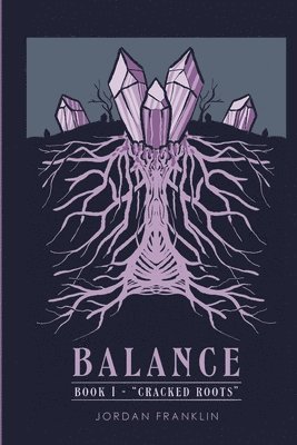Jordan Franklin - Balance Book 1, Häftad