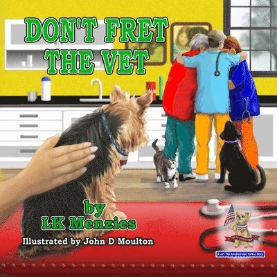 Lk Menzies - Don't Fret The Vet, Häftad. Tillgänglighet: Lägg i varukorg