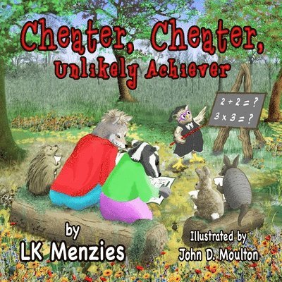 Lk Menzies - Cheater Cheater Unlikely Achiever, Häftad. Tillgänglighet: Lägg i varukorg